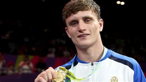 Sam Hickey: 'I can win world titles' as he enters pro ranks.